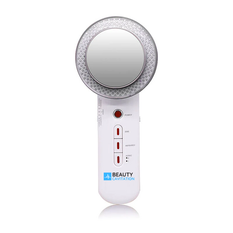 At Home Handheld 30k Cavitation Device EMS LipoLaser - Beauty Cavitation H1