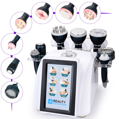 machine 40k cavitation