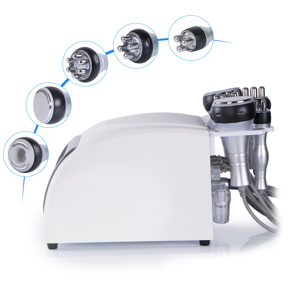 Beauty Cavitation V1 – 5 in 1 Lipo Cavitation Machine (Ultrasonic, RF, Vacuum)