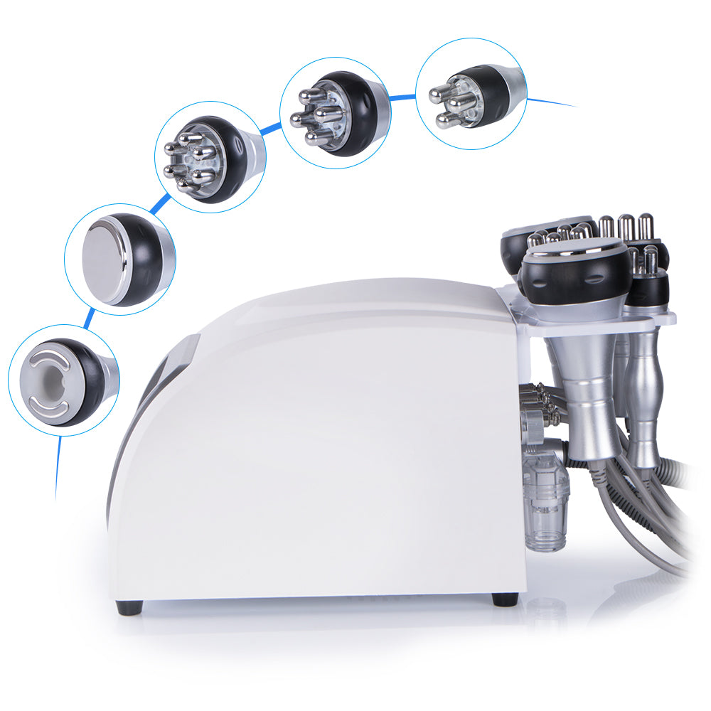 Beauty Cavitation V1 – 5 in 1 Cavitation Machine (Ultrasonic, RF, Vacuum)