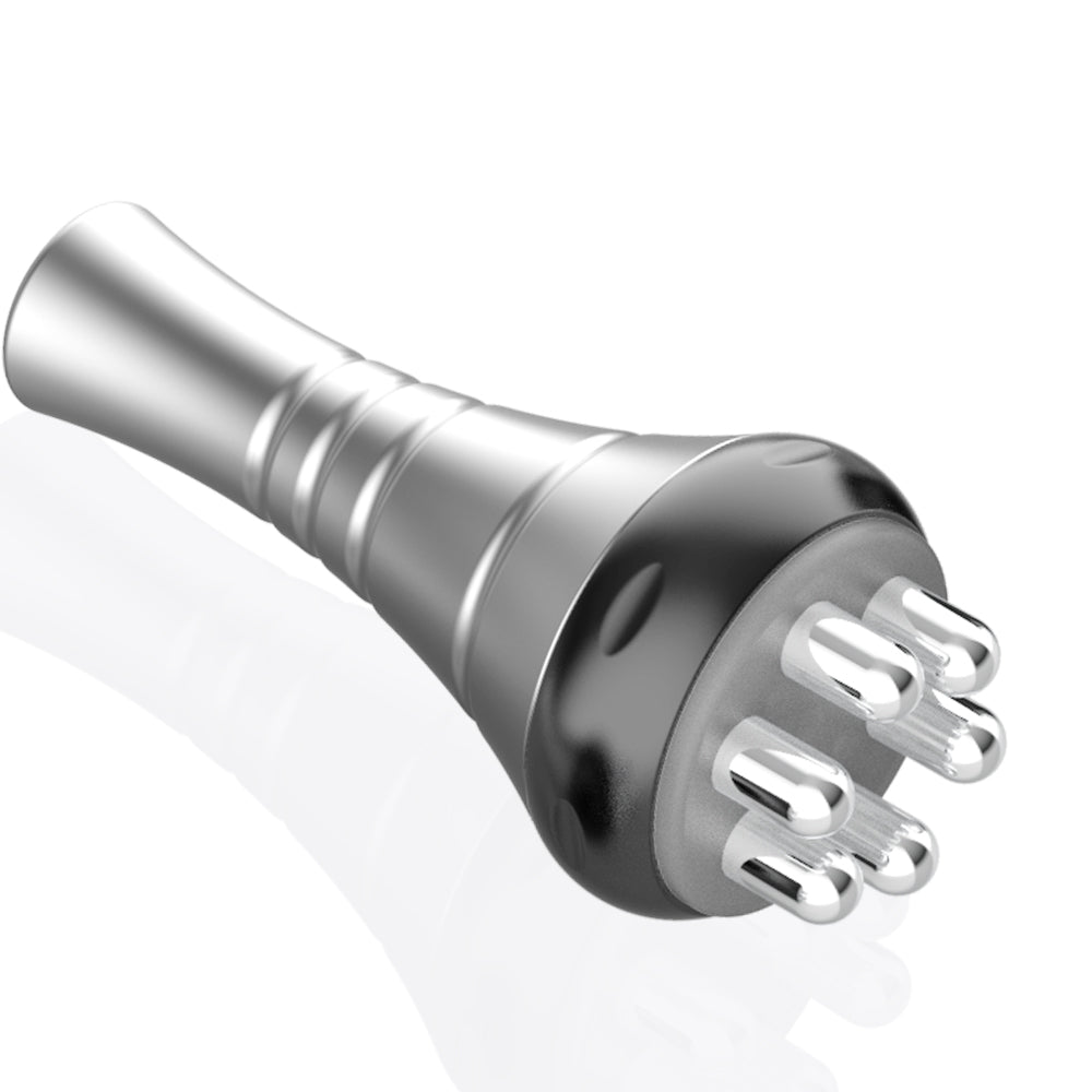 Beauty Cavitation V1 - Accessoires Sondes Pour Appareil Lipo Cavitation & Radio Fréquence, Vacuum