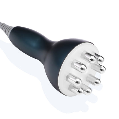 Beauty Cavitation V2 - Machine Accessories & Probe Heads: Cavitation, Radio Frequency, LED, Vacuum, Cold Hammer