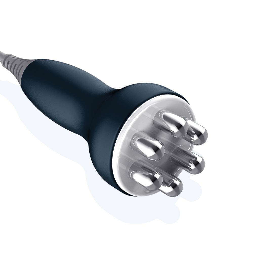 Beauty Cavitation V2 - Machine Accessories & Probe Heads: Cavitation, Radio Frequency, LED, Vacuum, Cold Hammer