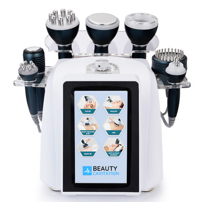 Machine Lipocavitation Radiofréquence & Ultrasons - Beauty Cavitation V2