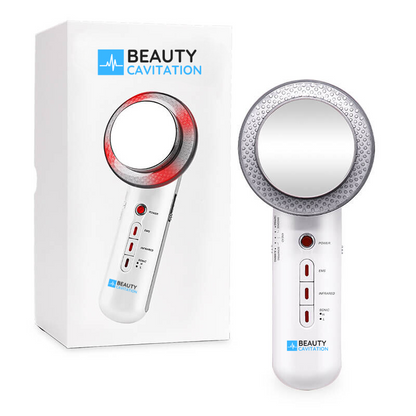 Appareil Portatif Lipocavitation 30k, EMS, LipoLaser - Beauty Cavitation H1