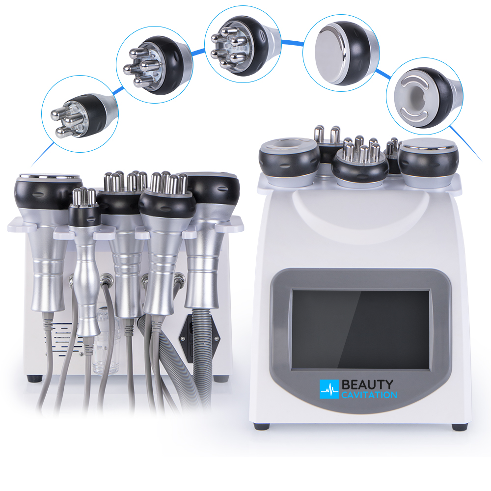 Beauty Cavitation V1 – LipoCavitation Machine (Ultrasonic and RF)